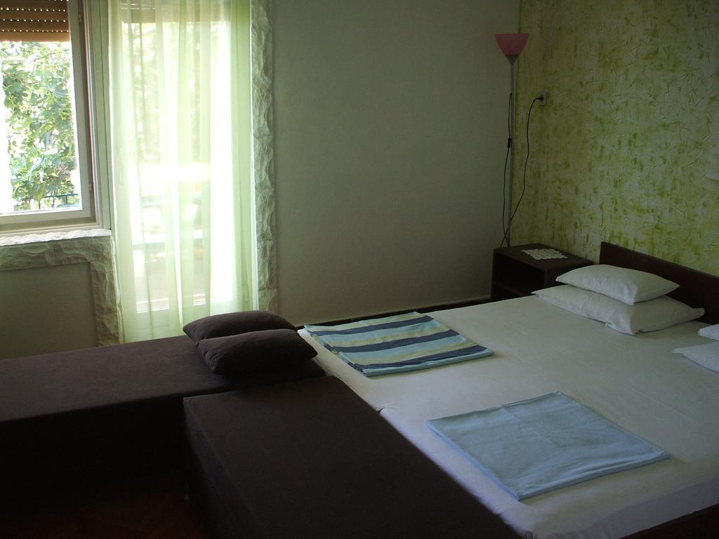 Apartmani Mira Senj  Extérieur photo